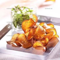 photo recette Chips de patates douces