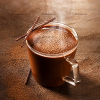photo recette Chocolat chaud