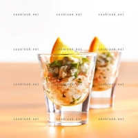 photo recette Crabe et asperge à l'orange