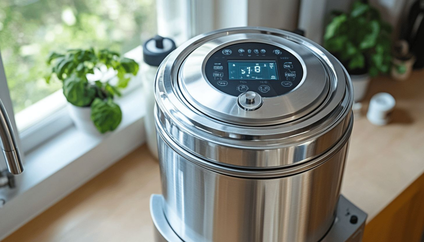 Comment choisir le meilleur stérilisateur pour vos conserves maison