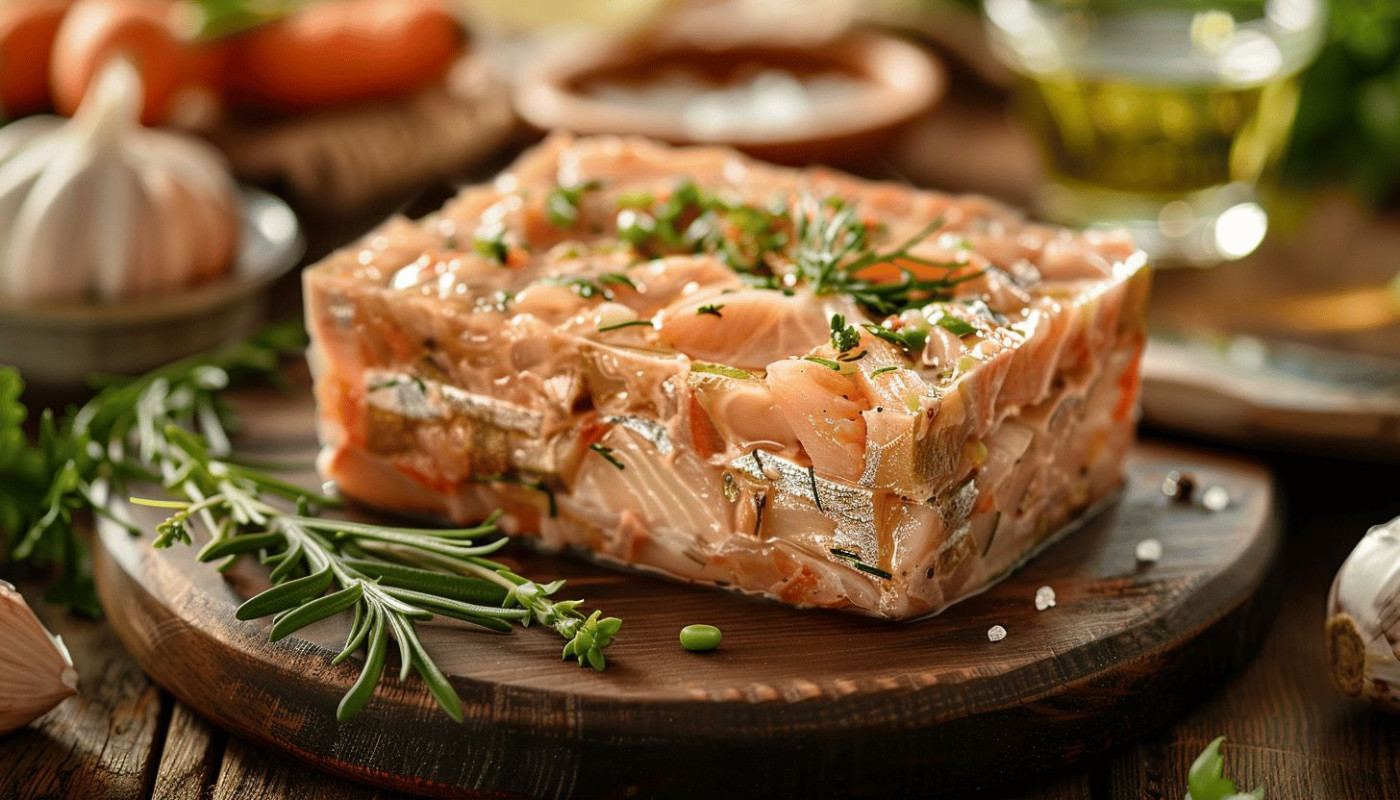 Comment préparer une délicieuse terrine de poisson et légumes : astuces et légumes recommandés