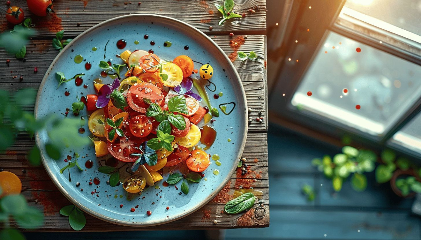 Comment réaliser des photos culinaires originales pour sublimer vos plats