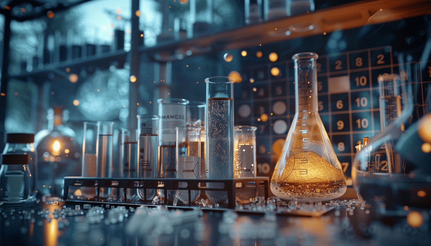 Comprendre l'importance du manganèse dans l'environnement et la santé humaine