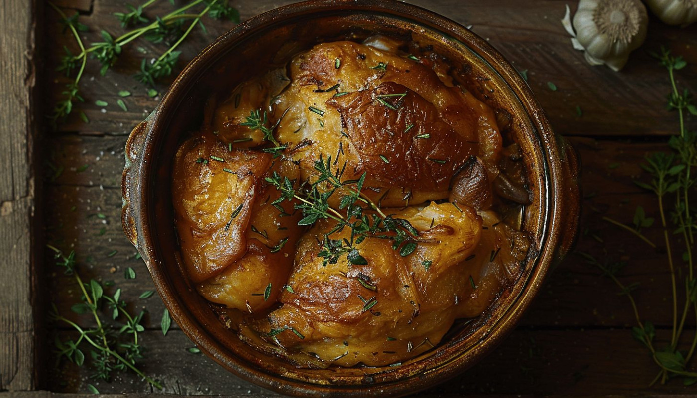 Cuisson parfaite : comment réussir la recette du lapin au four