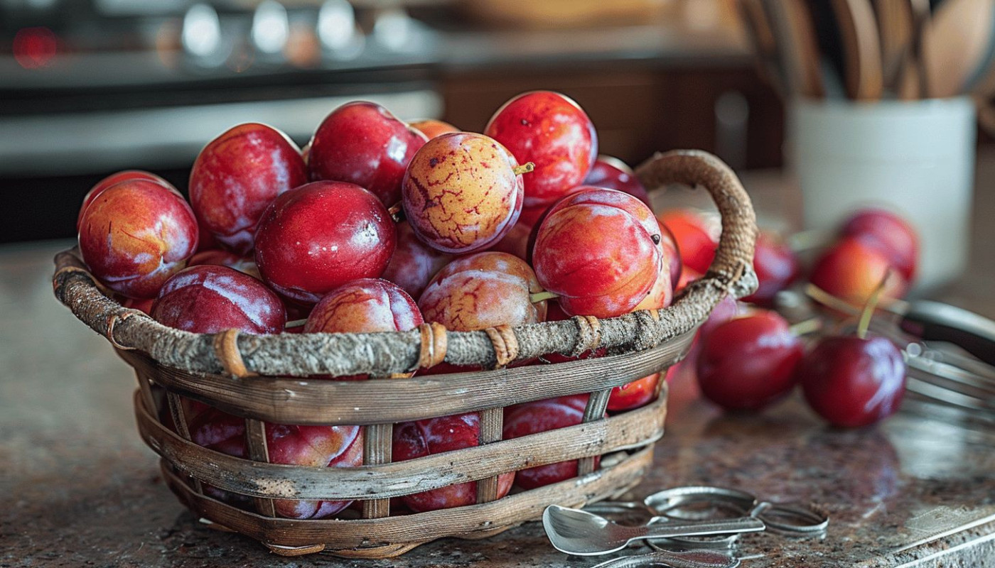 Découverte culinaire : les mini prunes, un délice à savourer