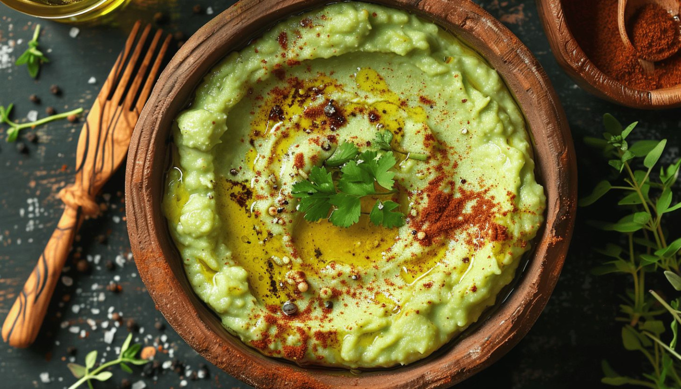 Découverte de la recette traditionnelle marocaine de purée de fèves