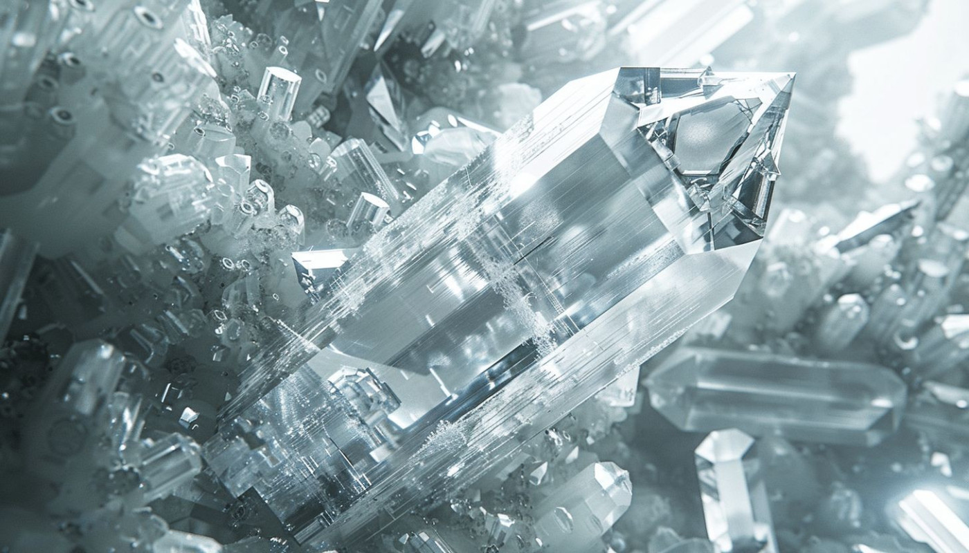 Découverte et usages du Manganis dans l'industrie moderne