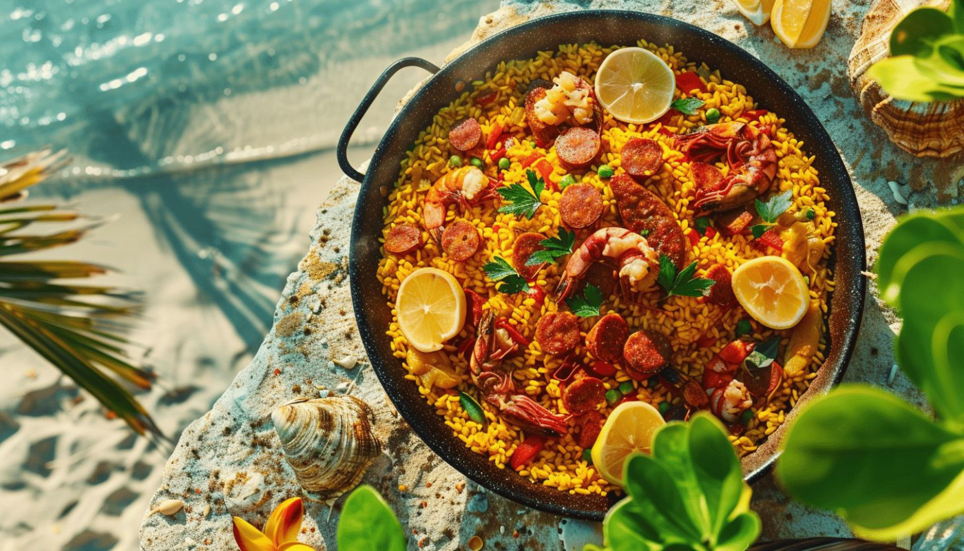 Découvrir le riz andalou, un classique de la gastronomie espagnole