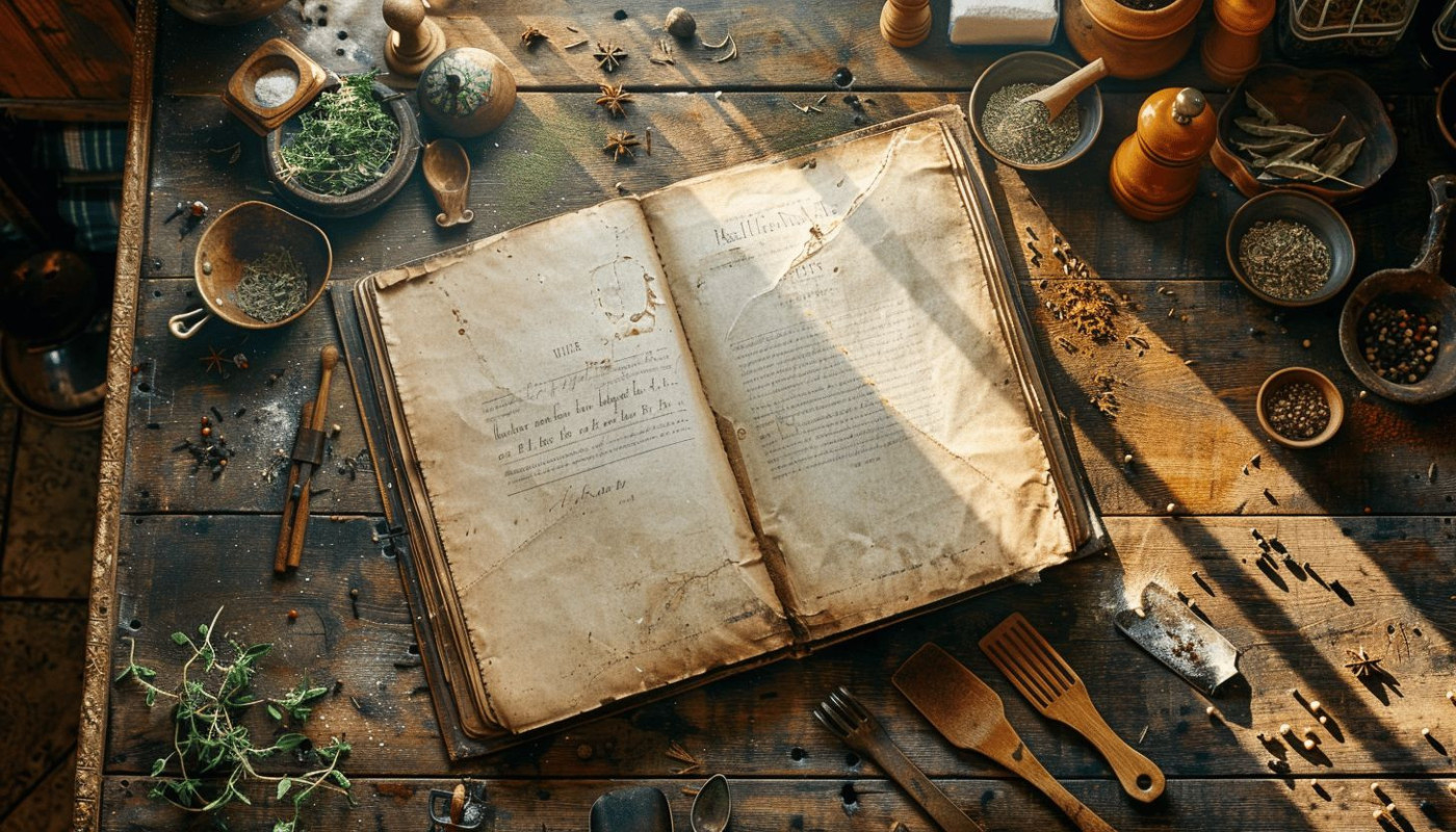La renaissance des recettes oubliées