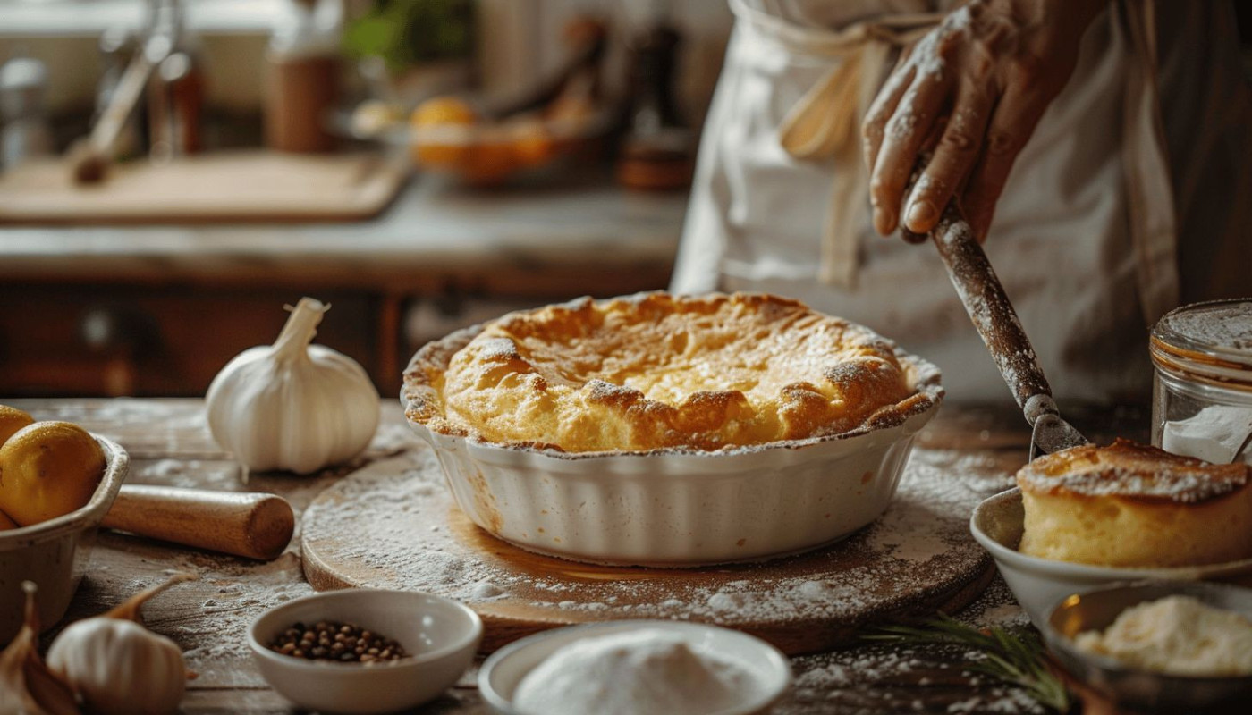 Les secrets derrière un soufflé parfait