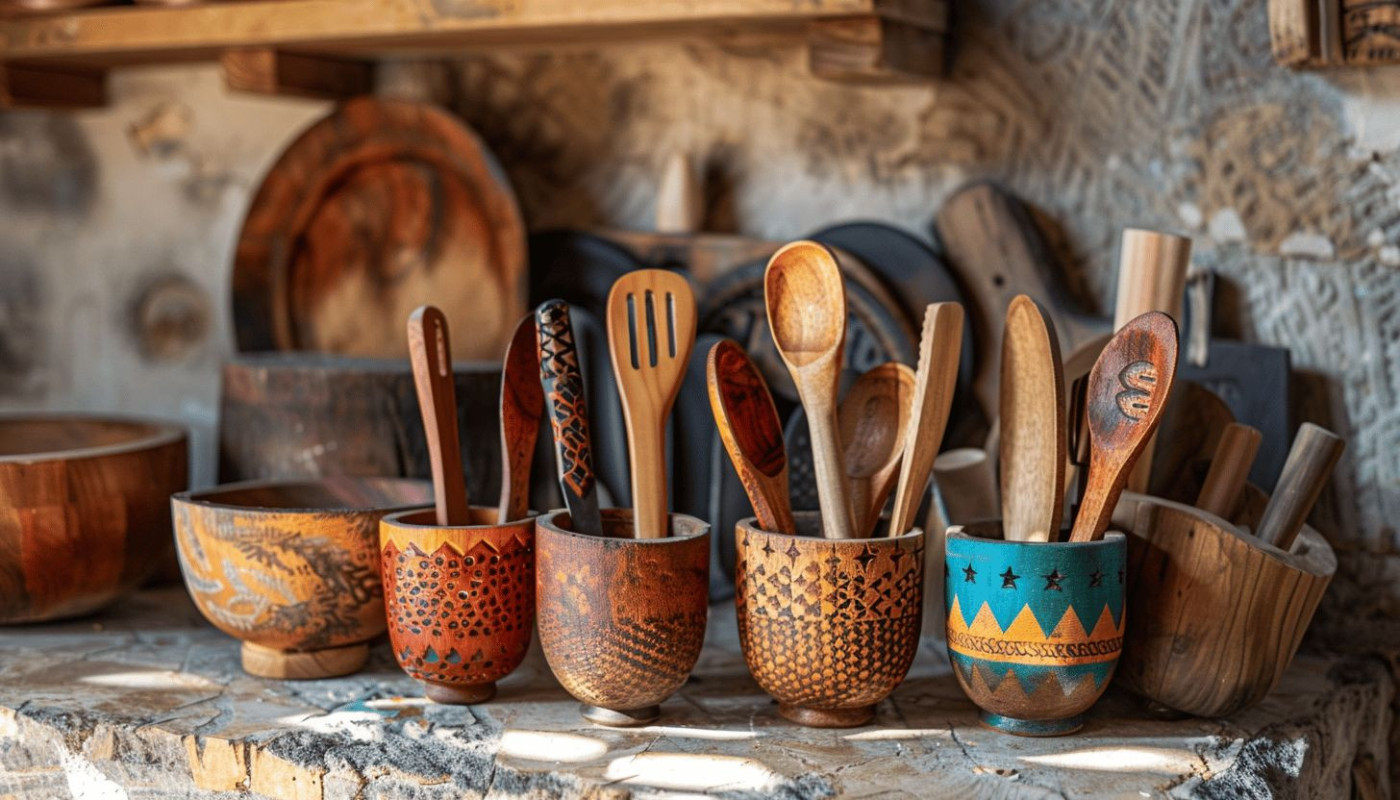 Les ustensiles de cuisine insolites