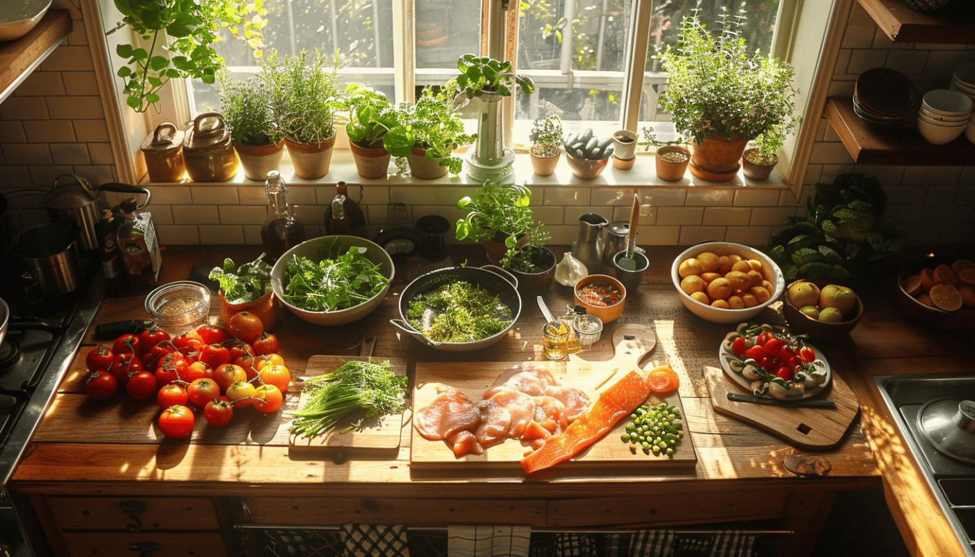 Net photo : explorer la photothèque culinaire pour révolutionner vos photos de cuisine