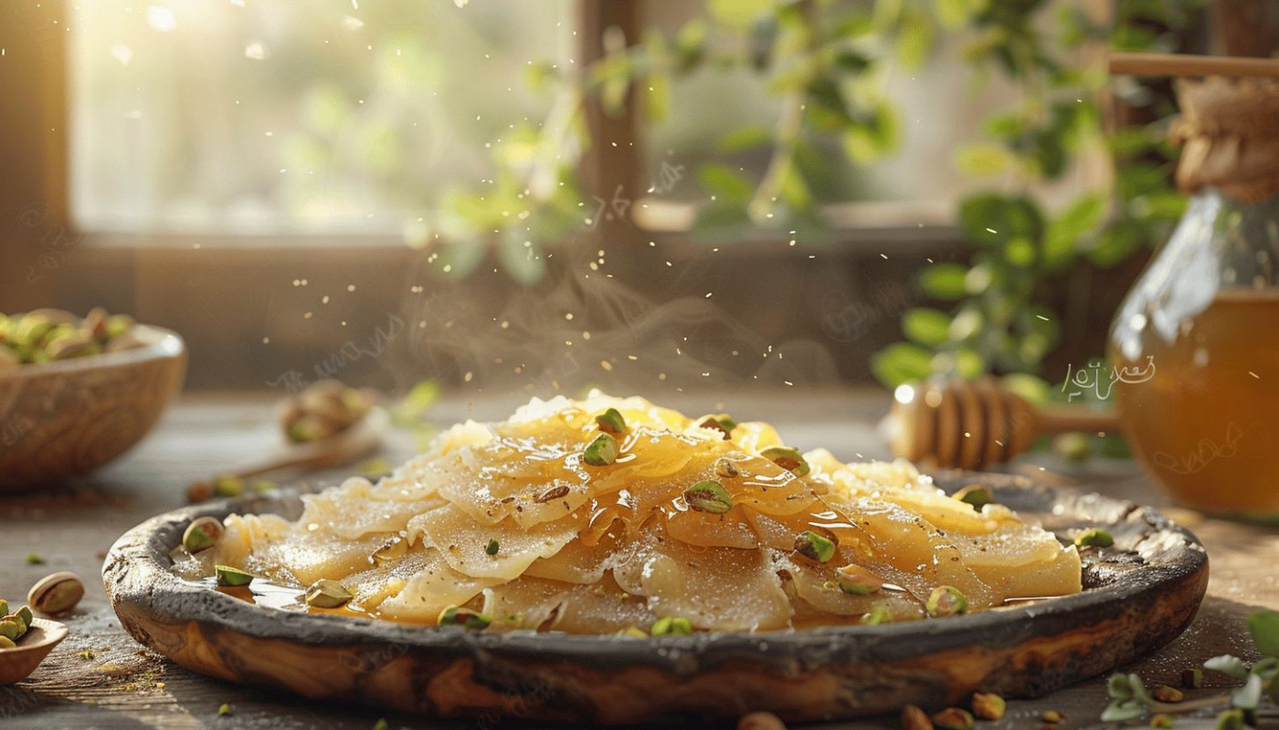 Plongée gourmande dans l'univers des Atayef, une douceur orientale