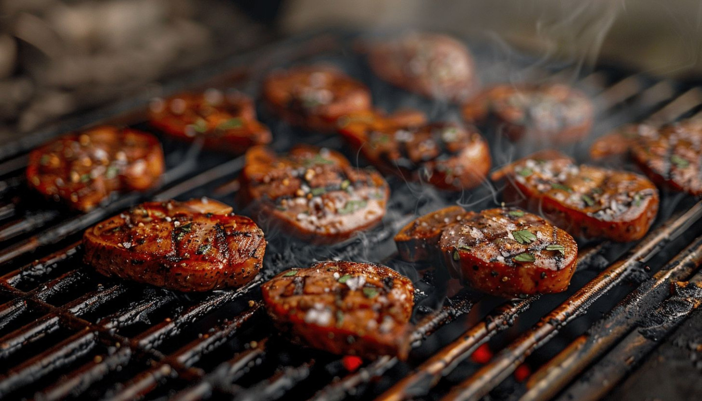 Préparer des rognons de veau au barbecue : un guide étape par étape